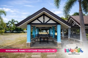 Family Cottage at Kavanagh Resort