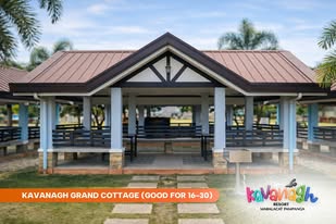 Grand Cottage at Kavanagh Resort