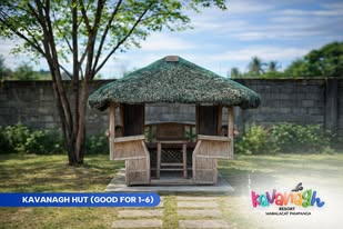 Kavanagh Hut at Kavanagh Resort